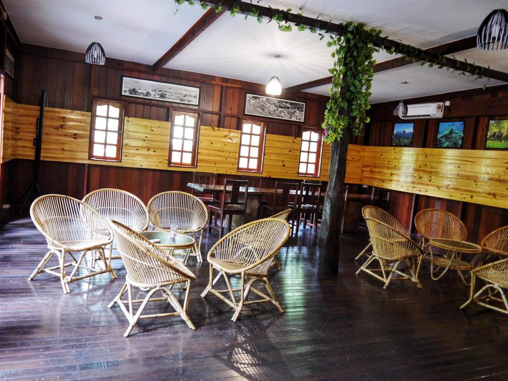 Bilit Rainforest Lodge Sandakan Exterior foto