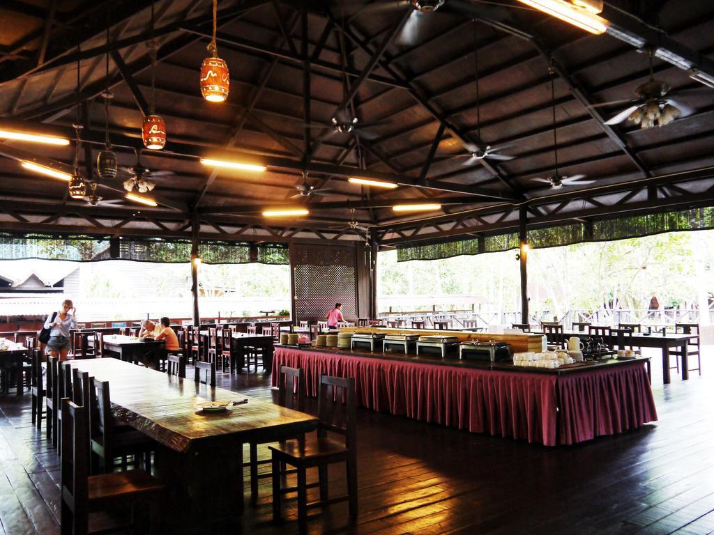 Bilit Rainforest Lodge Sandakan Exterior foto