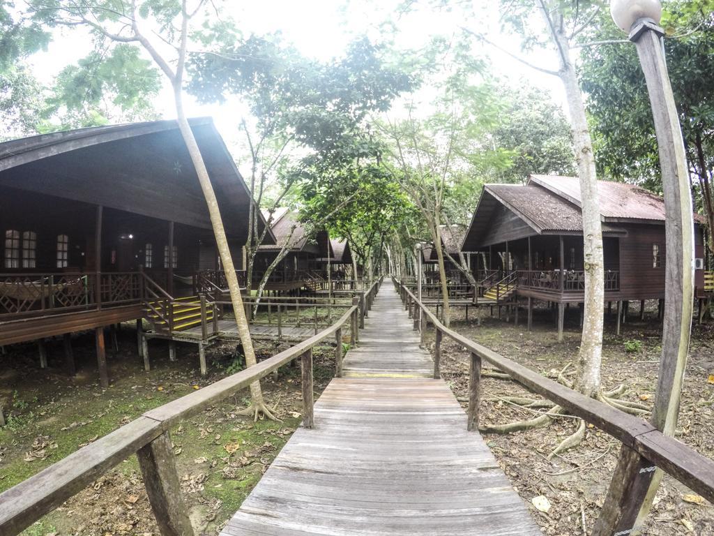 Bilit Rainforest Lodge Sandakan Exterior foto